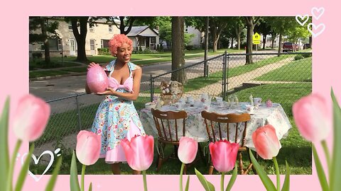 💗 Patreon view all My tea 🫖 Party Pictures Black Pin Up Queen Bethiana