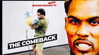 (Outta Shape) Jermall Charlo EXPECTED To Return In June | Is He Ready To Comeback?