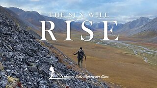 The Sun Will Rise trailer | Alaska Hunting | Dall sheep grizzly bear caribou Modern Day Mountain Man