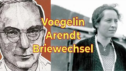 Briefwechsel zwischen Arendts und Voegelin – Elemente und Ursprünge totaler Herrschaft (1951)