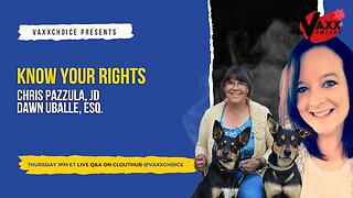 Know Your Rights - Lisa McGee