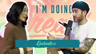 The REAL Toxic Masculinity and Appropriate Crossdressing | I'm Doing Great | Ep 81