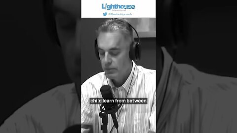 What’s the job of a parent? #JordanPeterson #shorts #lighthouseinternational