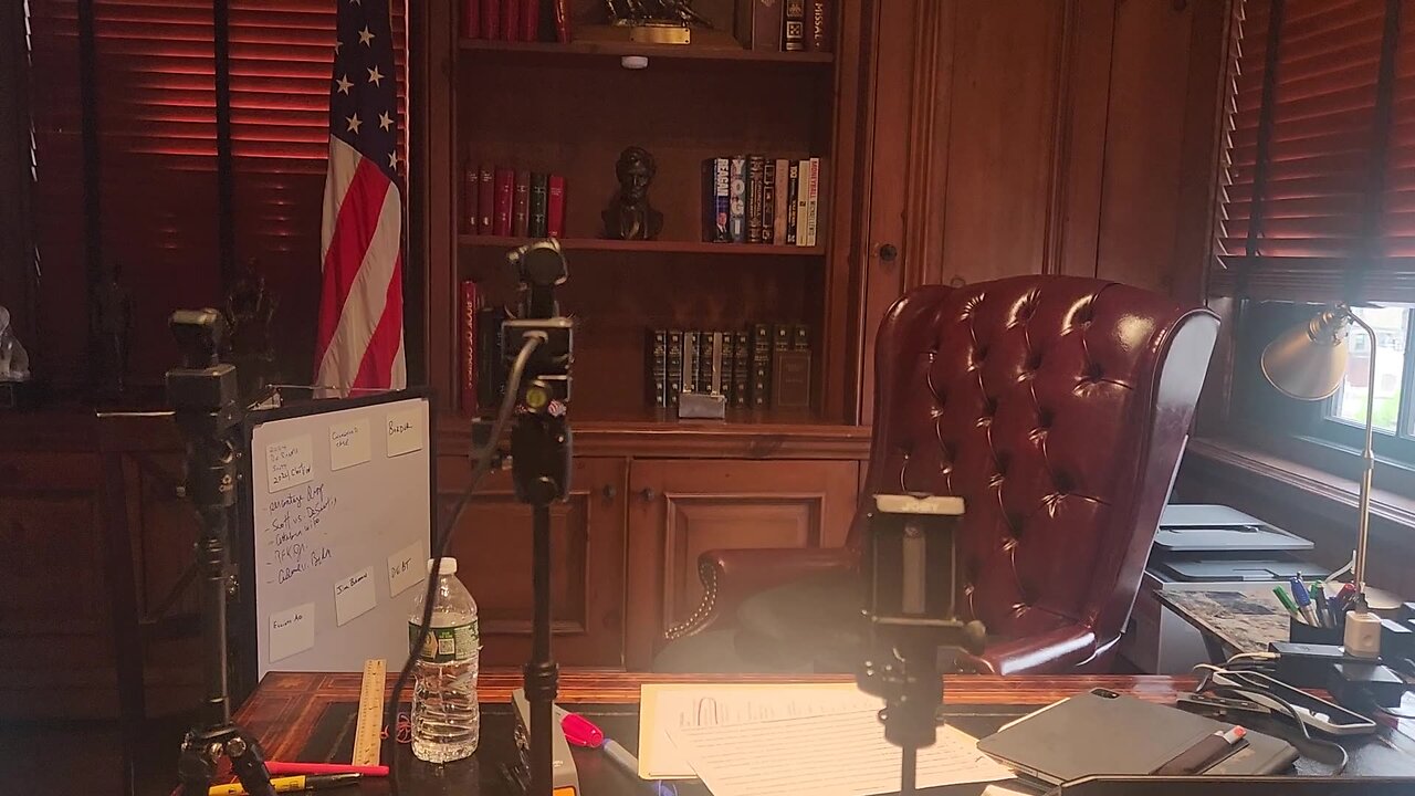The Rudy Giuliani Show (E15) Breaking Down the Most Disgraceful