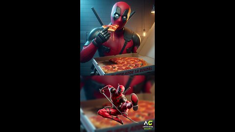 Supervillains eating pizza 🍕 Avengers vs DC - All Marvel & DC Characters #shorts #marvel #avengers