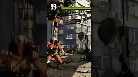 orchid #xbox #shorts #killerinstinct