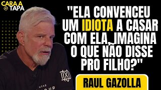 GAZOLLA ACEITARIA CONVERSAR COM FILHOS DA AUTORA DO CRIME