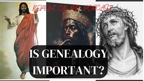 #bantu #blm #bible Is Genealogy No Longer Important In The Truth?