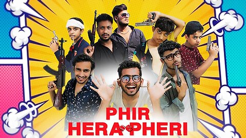 Phir Hera Pheri Spoof | Baburao & Raju Comedy | Mastizaade Vines