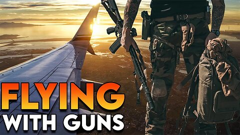 Guide to Flying with Guns - Do's & Don'ts
