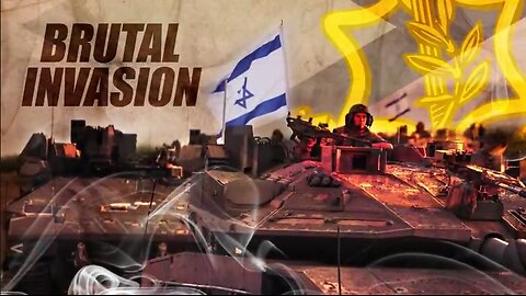 ►🚨▶◾️⚡️⚡️🇮🇱⚔️🇵🇸 SouthFront | Israel Launches Brutal Invasion Of Rafah | May 8 2024