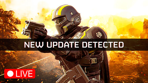 Helldivers 2: New Update, New Excitement!