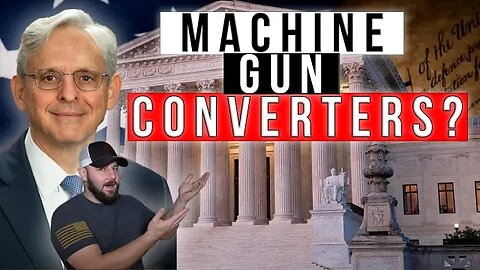 DOJ wins case... Court STOPS TRIGGERS as "MACHINE GUN CONVERTERS"... You can't make this up...