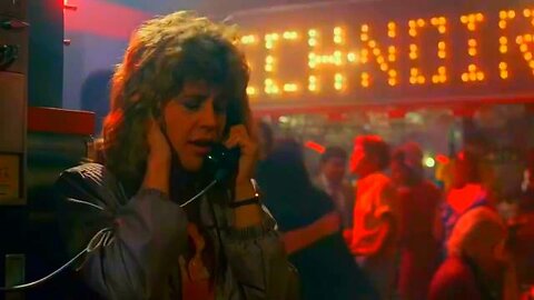 Terminator 1 Club Music - Burnin' In The Third Degree 1984(Burning Tahnee Cain and Tryanglz)Bar Song