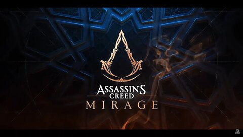 Assassin's Creed Mirage Cinematic