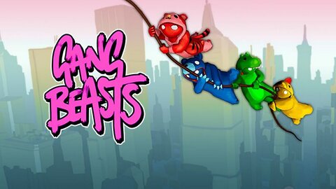 Gang Beasts Stream