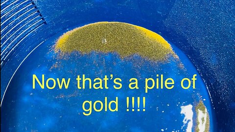 How much FLOUR GOLD ?