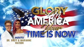 Glory In America Clermont Fl 1.27.23 Dr Brett Watson, Dr. Manuel Johnson, Donna Rigney Ren Schuffman