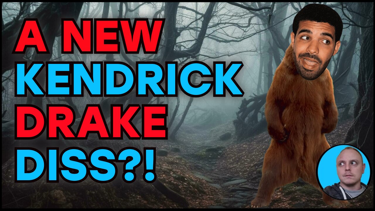 Drake or Bear? (DRAKE DISS) Kendrick Lamar PARODY