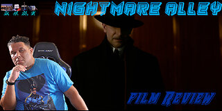Nightmare Alley Film Review