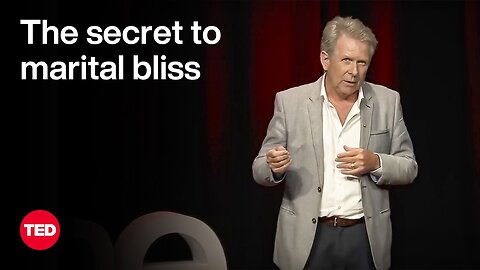 Is Your Partner “The One?” Wrong Question | George Blair-West | TED