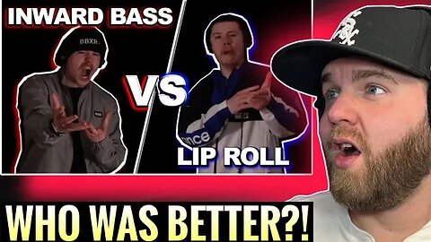 WE’RE BACK! ESHHHHHH | Dlow- INWARD BASS vs LIPROLLS (Reaction) | Dlow vs Dlow?!?!!??