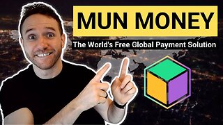 Mun Money - The World's Free Global Payment Solution