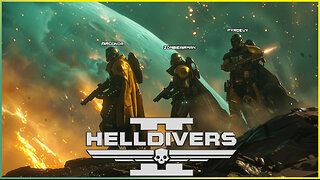 Helldivers II - There Will be Hell To Pay, Let's Dive Right Into It