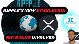 Ripple’s New STABLE-COIN Pilot: Big Banks Watch & XRP Involved?