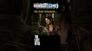 Joel descobre que Tess Está Infectada em The Last of Us