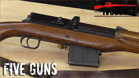 Top 5 Most Accurate Military Surplus Rifles