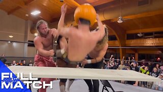 ROH's Kaun, Joe Keys & Dante Caballero vs The Trade - 6 Man Tag Team Street Fight