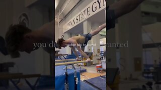Pursue what you are good at #chaseclingman #gymnast #olympics #calisthenics #sports #gym #strength