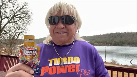 Stay Fired Up! TurboPower Plus!