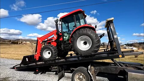 I Wasn't Kidding, Adding A Second Tractor To My Sawmill Business