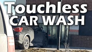 Touchless Car Wash | with Wash Code | Co-Op Location, Calgary, Canada |