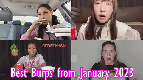 The Best Burps from January 2023 | RBC