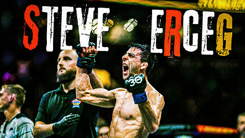 Steve Erceg UFC 301 Edit