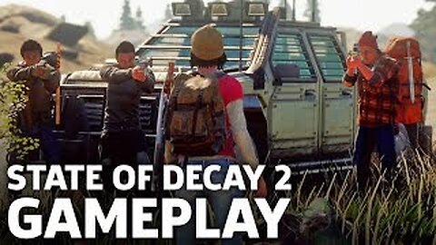 🔴 Live - State of Decay 2
