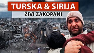 TURSKA I SIRIJAŽIVI ZAKOPANI