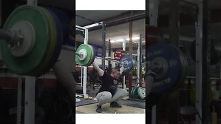 125 kg to 275 lb - Snatch