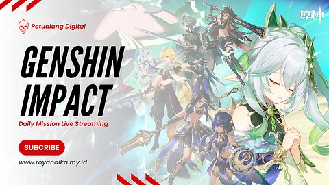 Efficiently Completing Genshin Impact Daily Tasks!