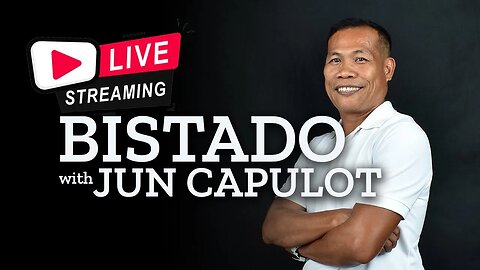 Bistado with Jun Capulot | Monday, January 30, 2023