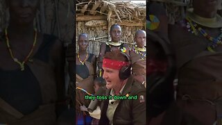 What kind of food do the Datooga tribes of Africa eat? Sonny & Joe Rogan