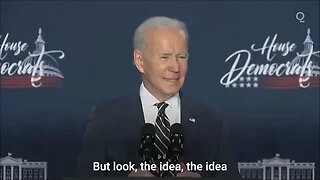 Biden casually announces World War III
