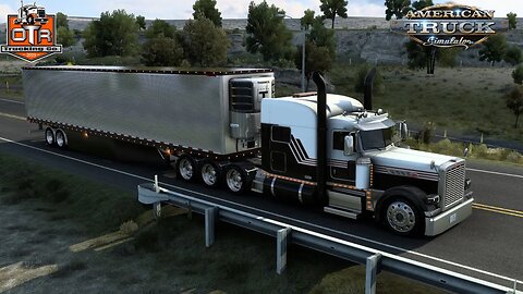 WEEKEND TRUCKIN' ! | AMERICAN TRUCK SIMULATOR | OTR TRUCKING CO.