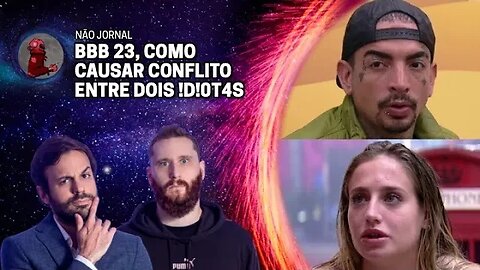 O BBB E SUAS TRETAS...(NÃO JORNAL) com Rosso & Varella | Planeta Podcast