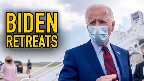 Biden White House Retreats on Pandemic as Republicans Launch Offensive