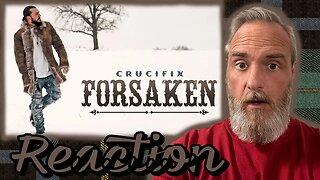 Crucifix Forsaken Reaction