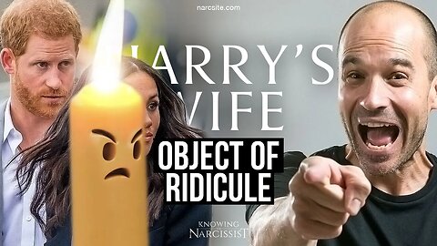 Harry´s Wife :Object of Ridicule (Meghan Markle)